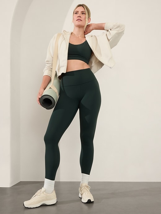 L'image numéro 5 présente Legging à taille très haute Elation