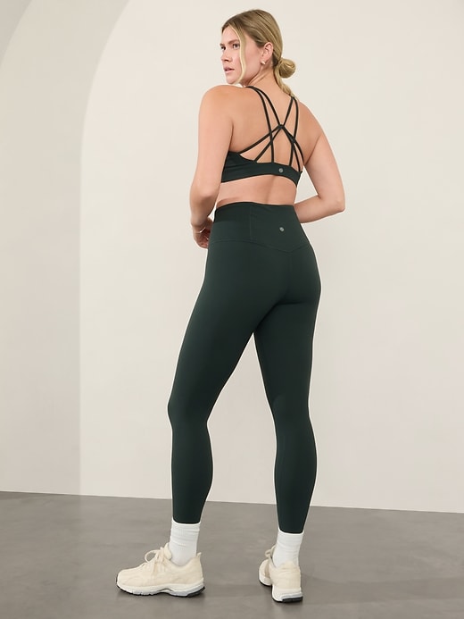 L'image numéro 6 présente Legging à taille très haute Elation