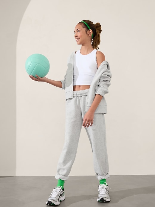 Image number 1 showing, Athleta Girl All Day Jogger