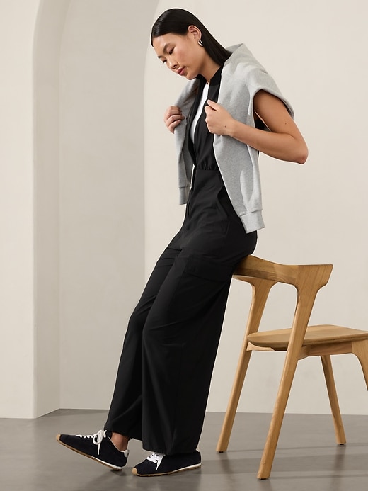 Image number 3 showing, Brooklyn Utility Jumpsuit