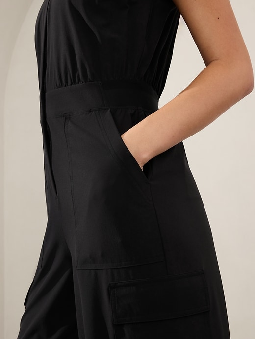 Image number 5 showing, Brooklyn Utility Jumpsuit