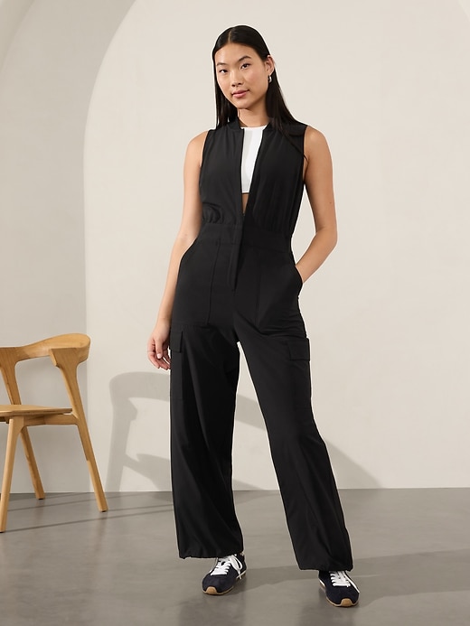 Image number 1 showing, Brooklyn Utility Jumpsuit