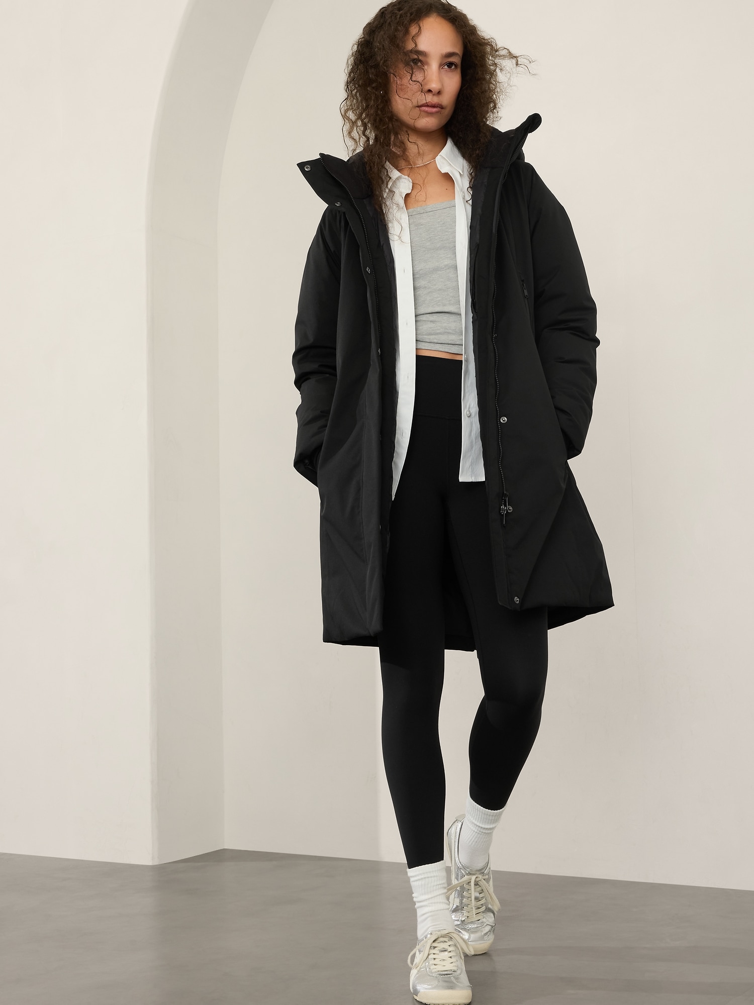 Athleta coat sale on sale