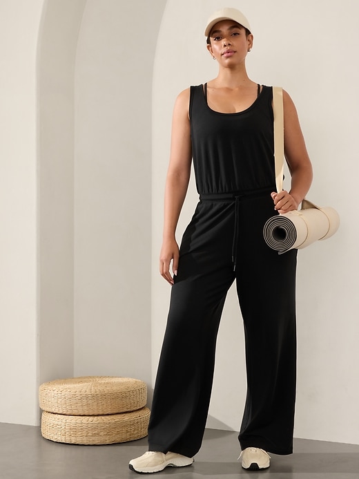 Image number 7 showing, Coaster Luxe Jumpsuit