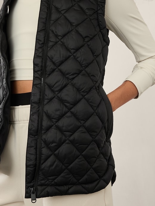 Image number 6 showing, Whisper Featherless Puffer Vest