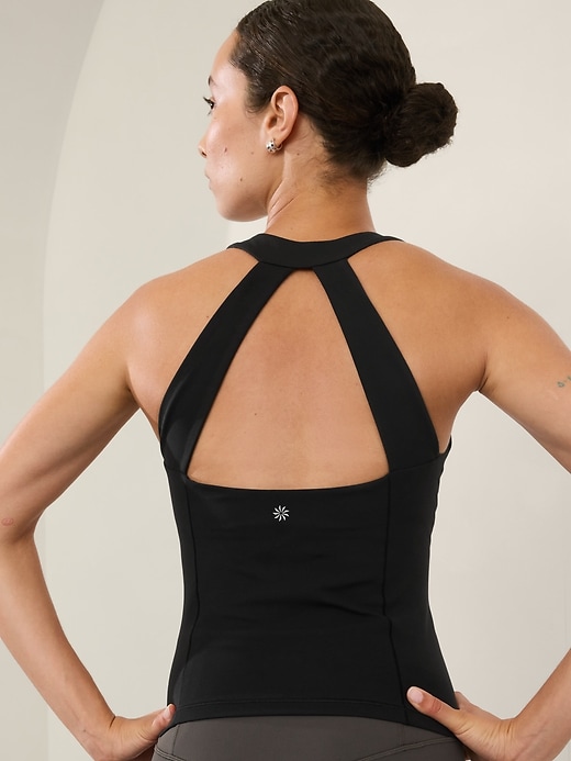 Image number 2 showing, Transcend Built-In Bra Tank