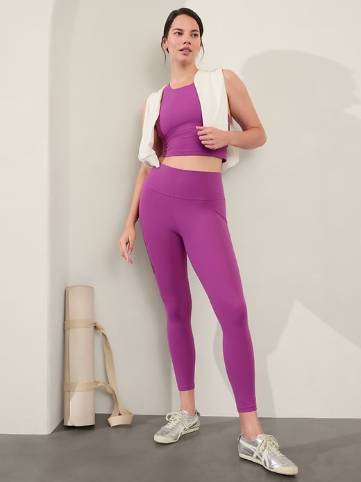 Image number 6 showing, Salutation Stash High Rise Legging