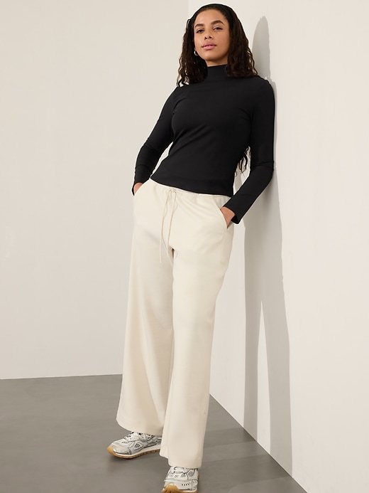 Image number 7 showing, Signature Rib Turtleneck