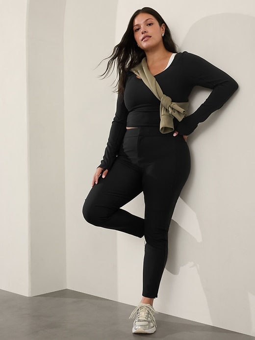 Image number 7 showing, Stellar Mid Rise Legging