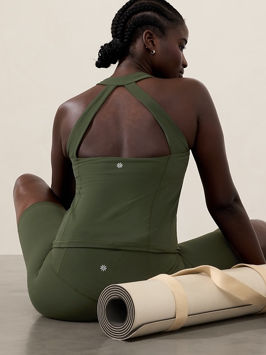 Image number 8 showing, Transcend Built-In Bra Tank