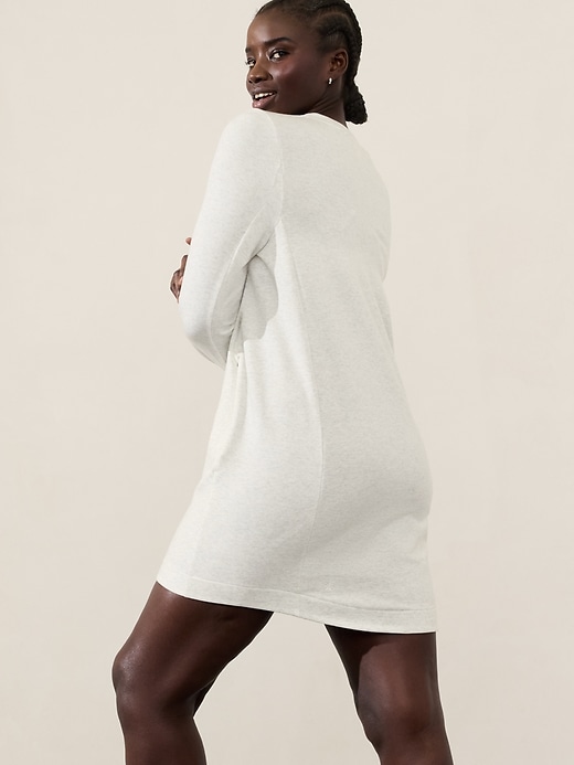 Image number 8 showing, Coaster Luxe Sweatshirt Dress