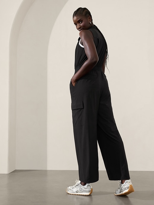 Image number 8 showing, Brooklyn Utility Jumpsuit