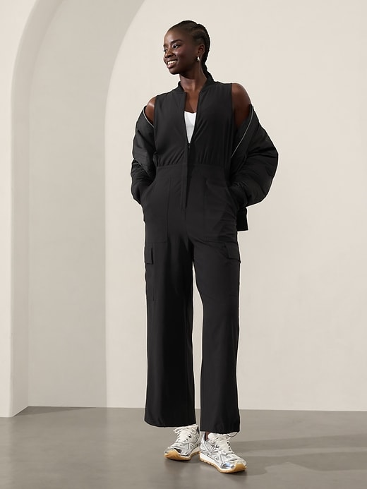 Image number 7 showing, Brooklyn Utility Jumpsuit