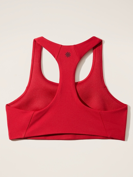 Image number 4 showing, Athleta Girl Cloud Racerback Bra