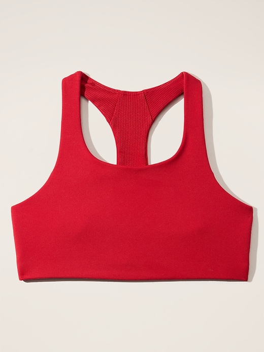 Image number 3 showing, Athleta Girl Cloud Racerback Bra