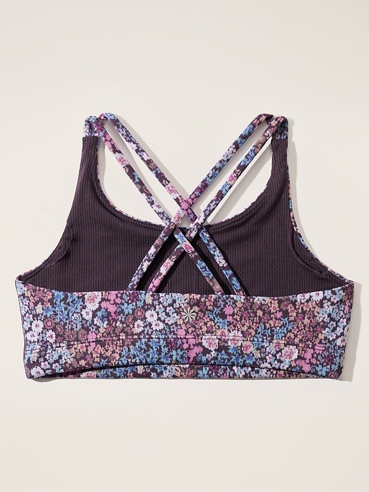 L'image numéro 4 présente Soutien-gorge Upbeat Athleta Girl