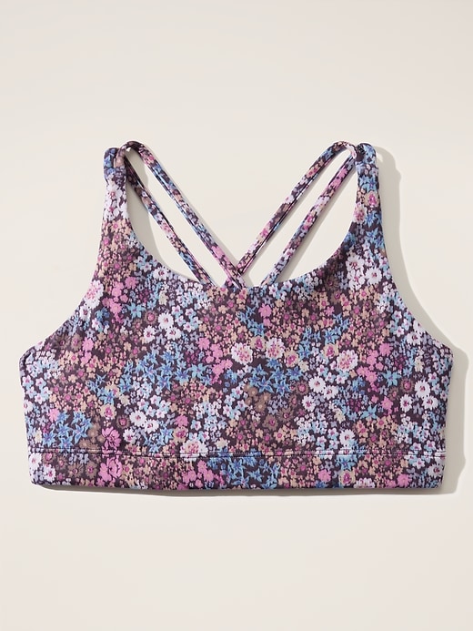 Image number 3 showing, Athleta Girl Upbeat Bra