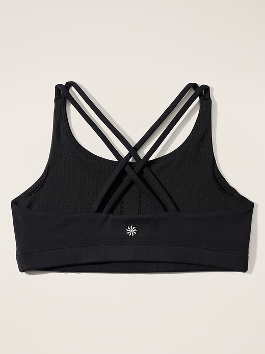 Image number 4 showing, Athleta Girl Upbeat Bra