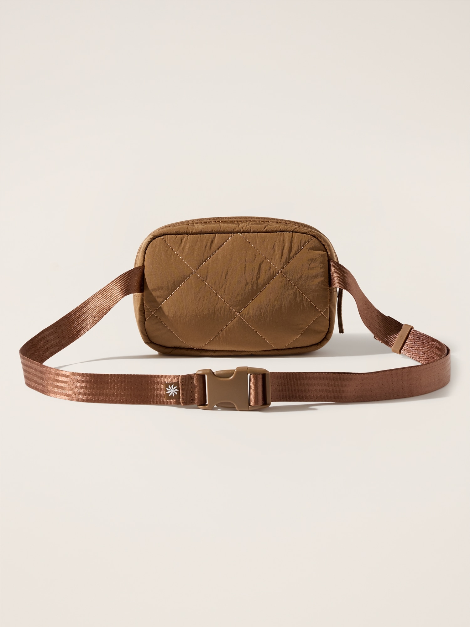 All About Quilted Crossbody Belt Bag Athleta