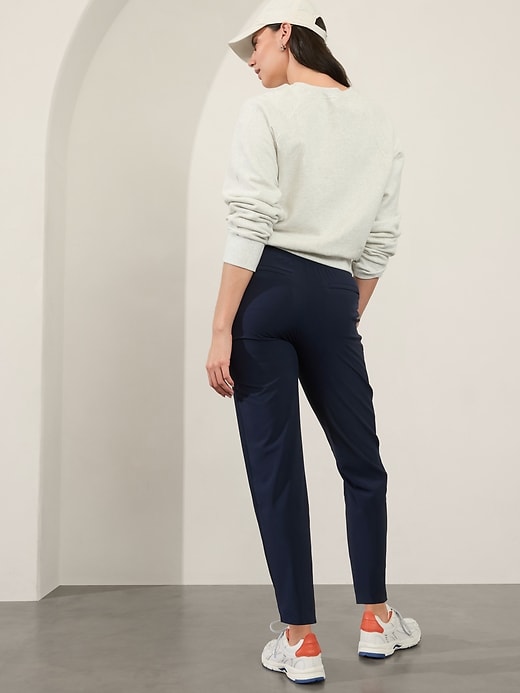 Image number 8 showing, Brooklyn Mid Rise Ankle Pant