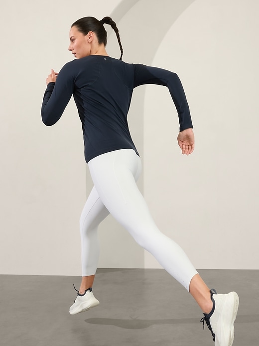 Image number 8 showing, Momentum Seamless Top