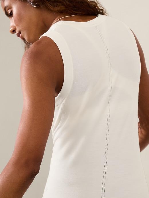 L'image numéro 6 présente Camisole sans coutures Ascent