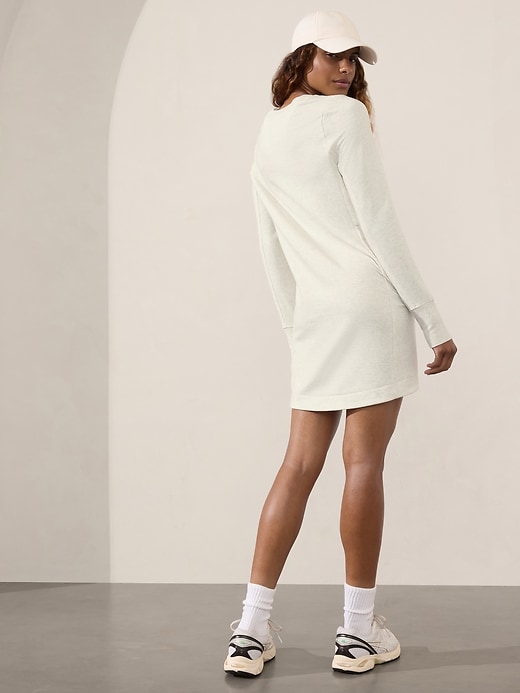 Image number 2 showing, Coaster Luxe Sweatshirt Dress