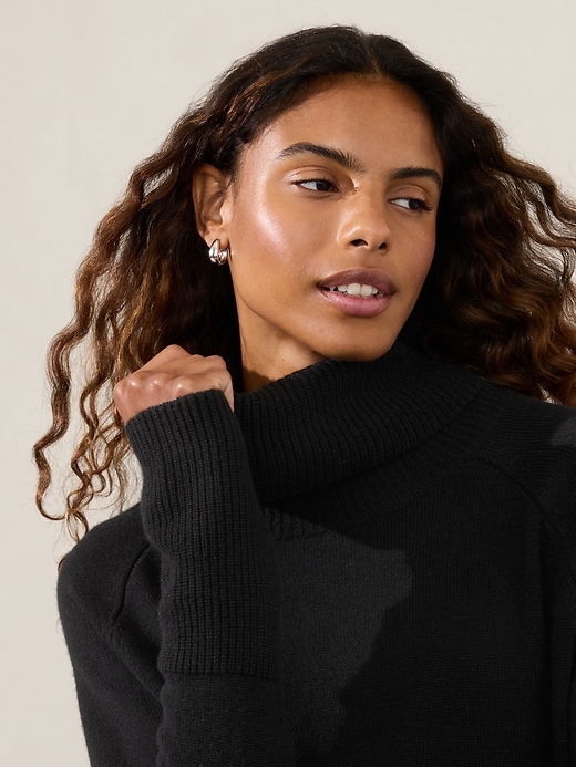 Image number 5 showing, Alpine Turtleneck Sweater