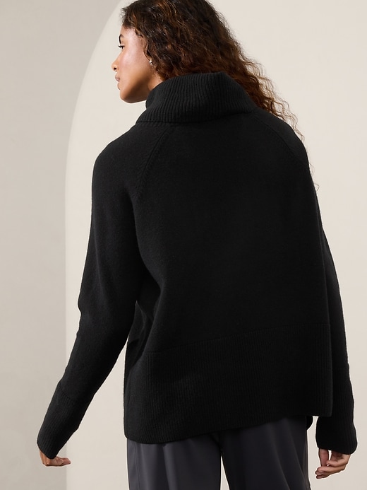 Image number 2 showing, Alpine Turtleneck Sweater