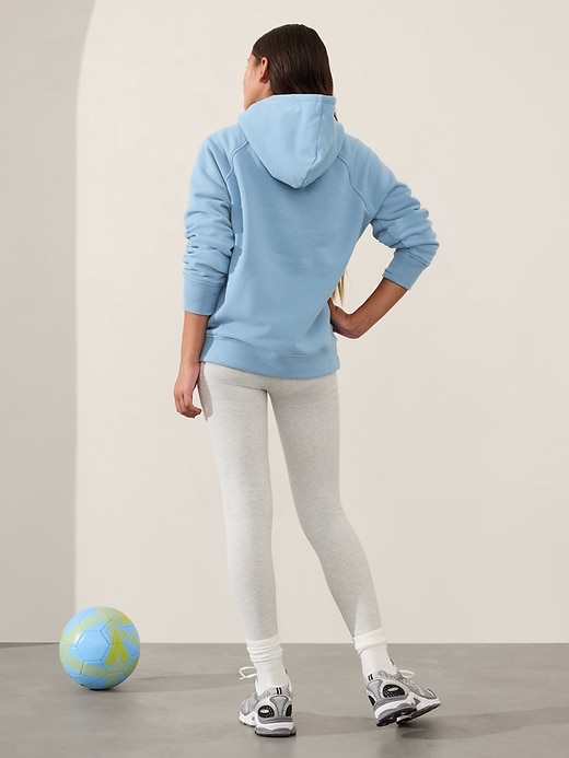 Image number 3 showing, Athleta Girl All Day Hoodie