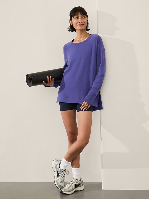 Image number 1 showing, Coaster Luxe Recover Sweatshirt