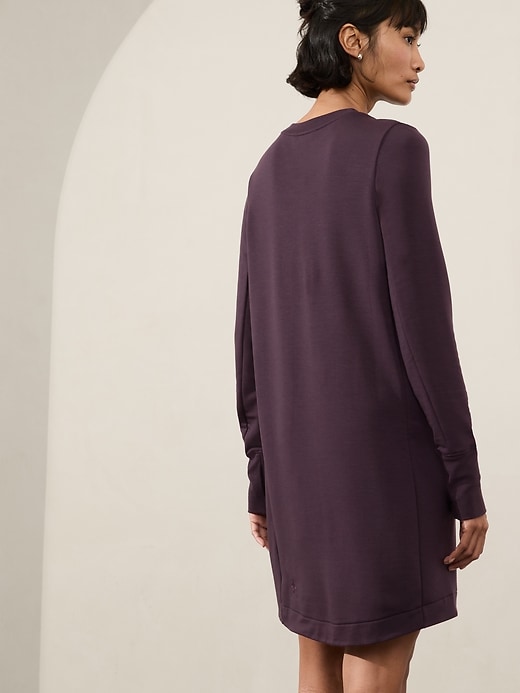 Image number 2 showing, Coaster Luxe Sweatshirt Dress