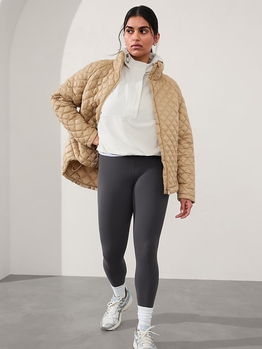 Image number 6 showing, Whisper Featherless Puffer Jacket