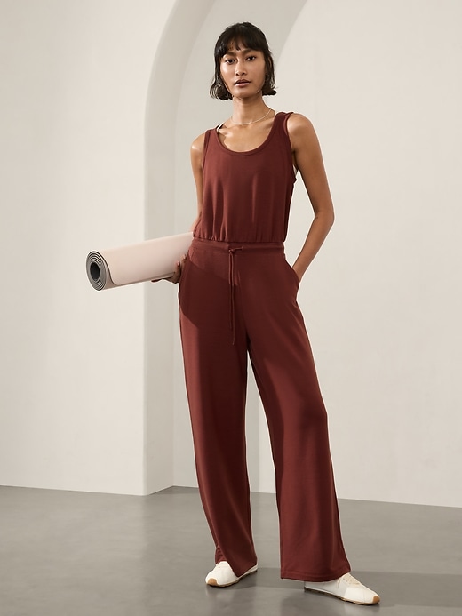 Image number 1 showing, Coaster Luxe Jumpsuit