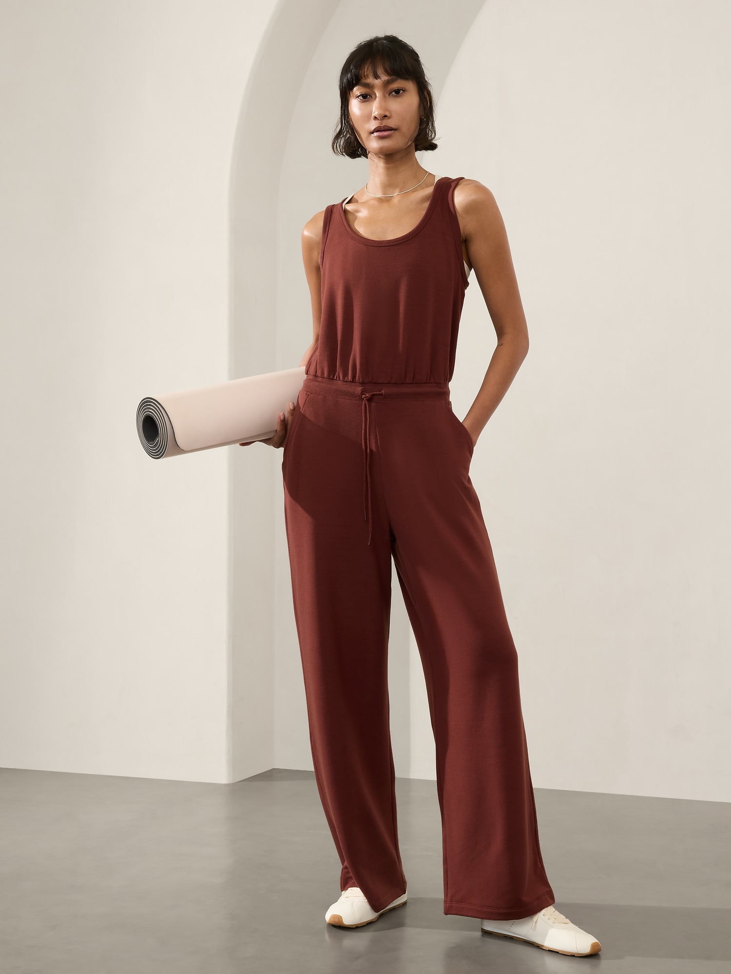 Coaster Luxe Jumpsuit