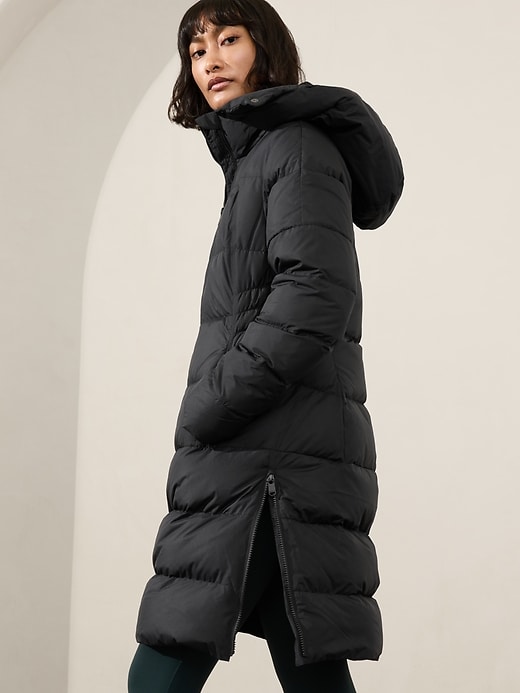 Image number 3 showing, Downtown Puffer Parka