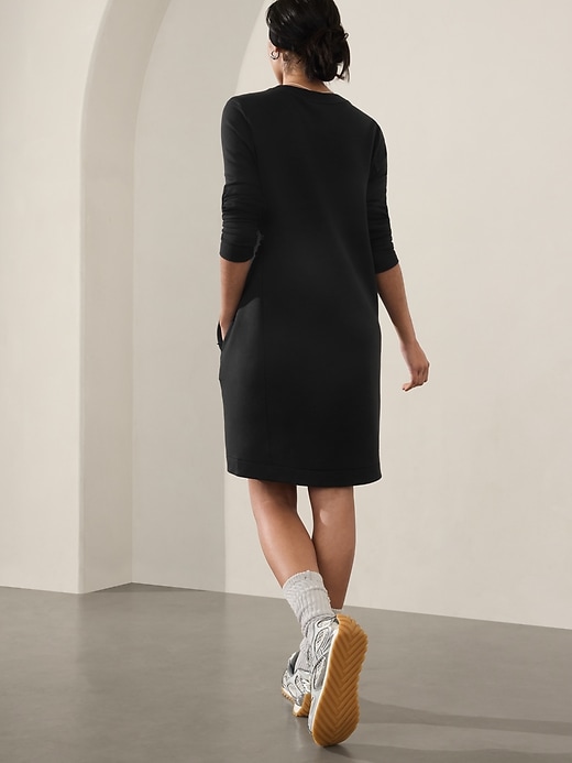 Image number 2 showing, Coaster Luxe Sweatshirt Dress