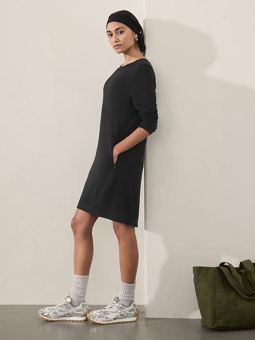 Image number 3 showing, Coaster Luxe Sweatshirt Dress