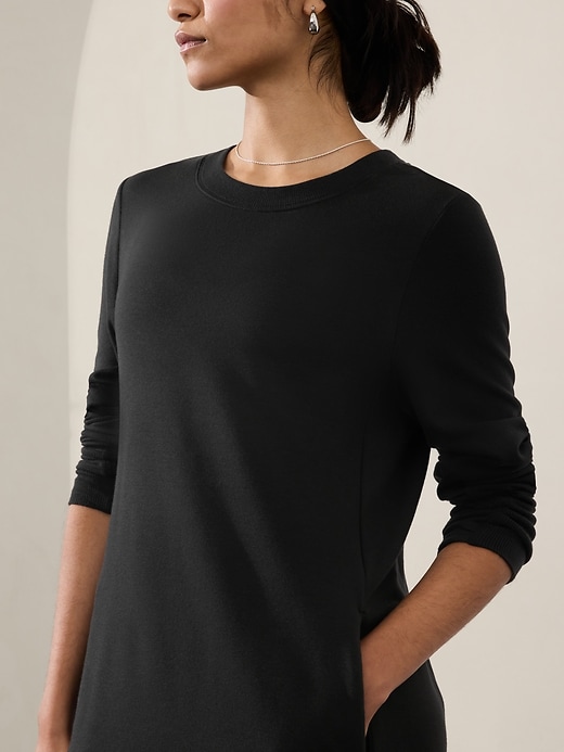 Image number 5 showing, Coaster Luxe Sweatshirt Dress