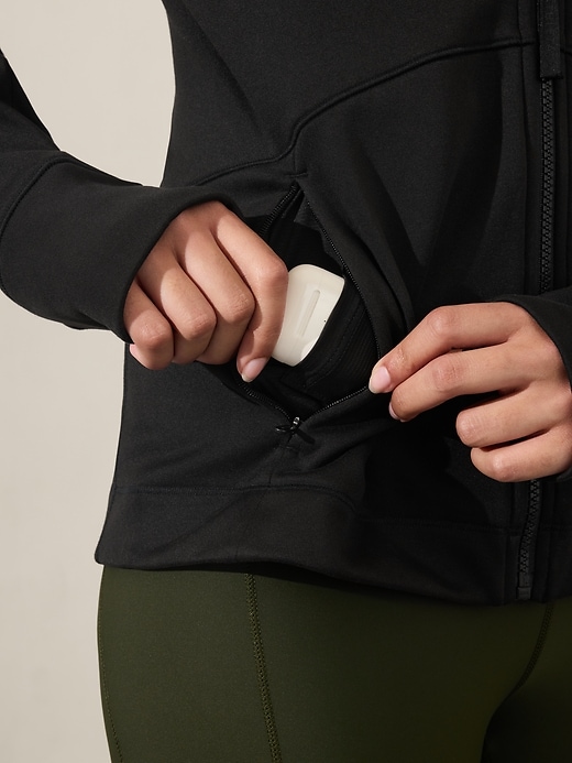 Image number 6 showing, Unstoppable Full Zip Jacket