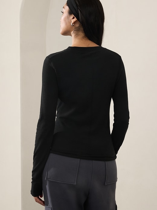 Image number 3 showing, Ascent Seamless Top