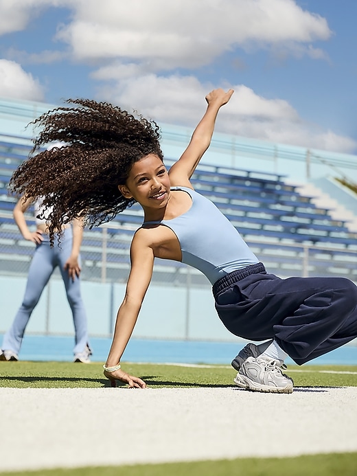 Image number 5 showing, Athleta Girl Free Flow Leotard