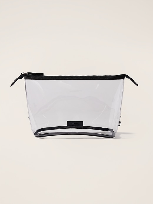 L'image numéro 3 présente Moyenne pochette à cosmétiques All About