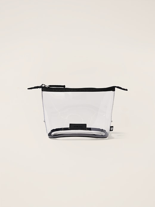 Image number 3 showing, All About Small Cosmetic Pouch