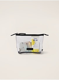 Image number 1 showing, All About Small Cosmetic Pouch