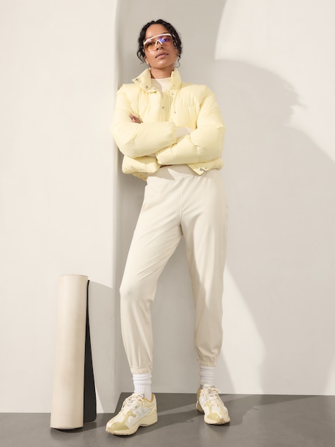 Softluxe High Rise Jogger