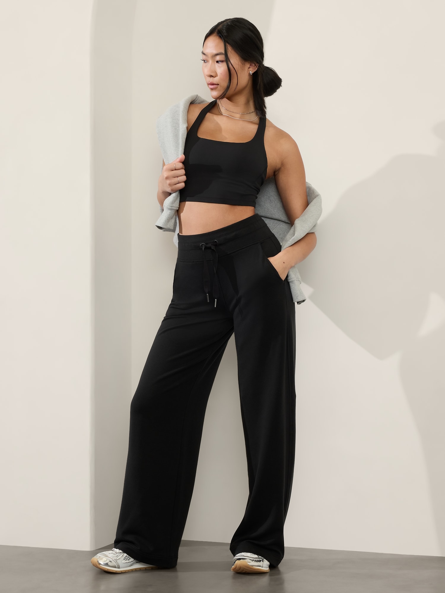 Balance Mid Rise Pant