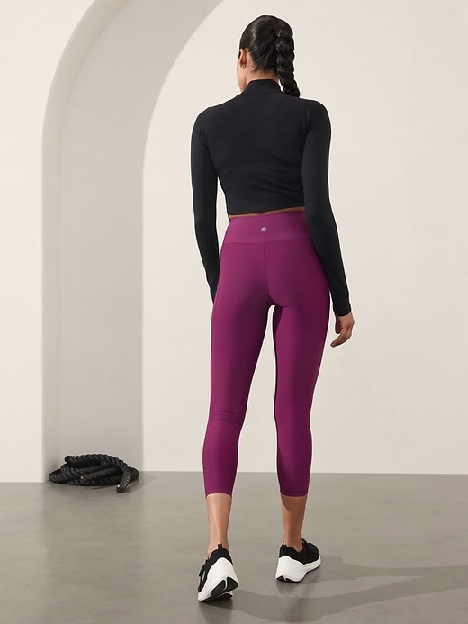 Image number 3 showing, Interval Stash High Rise 7/8 Legging