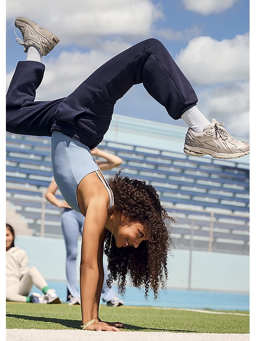 L'image numéro 6 présente Justaucorps Free Flow Athleta Girl