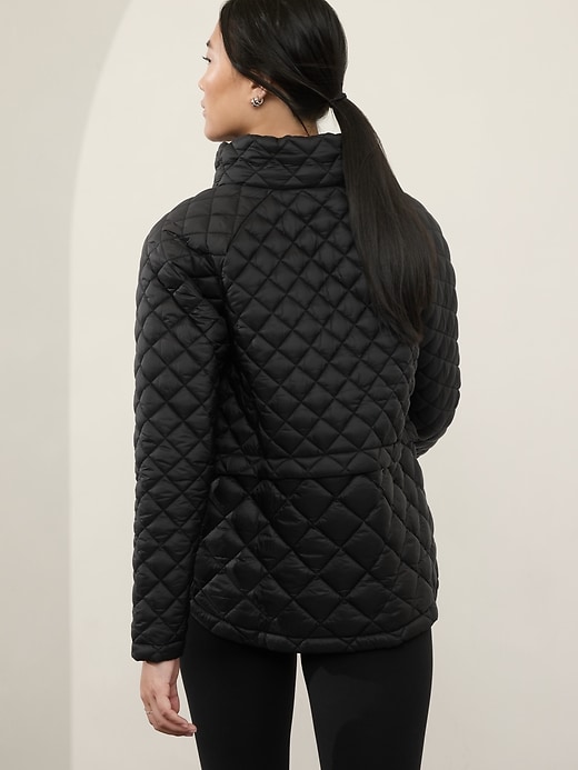 Image number 3 showing, Whisper Featherless Puffer Jacket